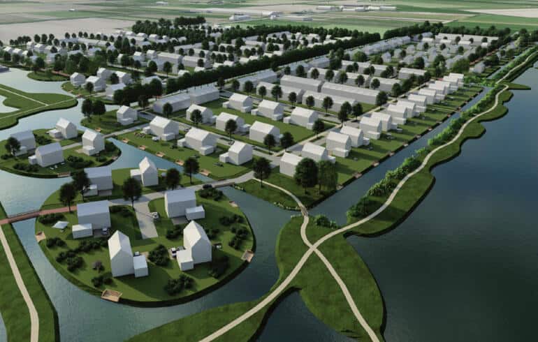 Tuindersweijde nieuwbouwproject Obdam