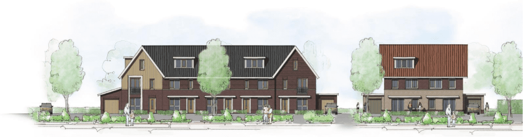 Tuindersweijde Obdam nieuwbouwproject Obdam