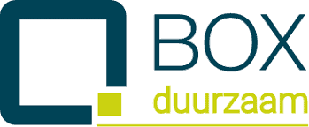 Logo box duurzaam