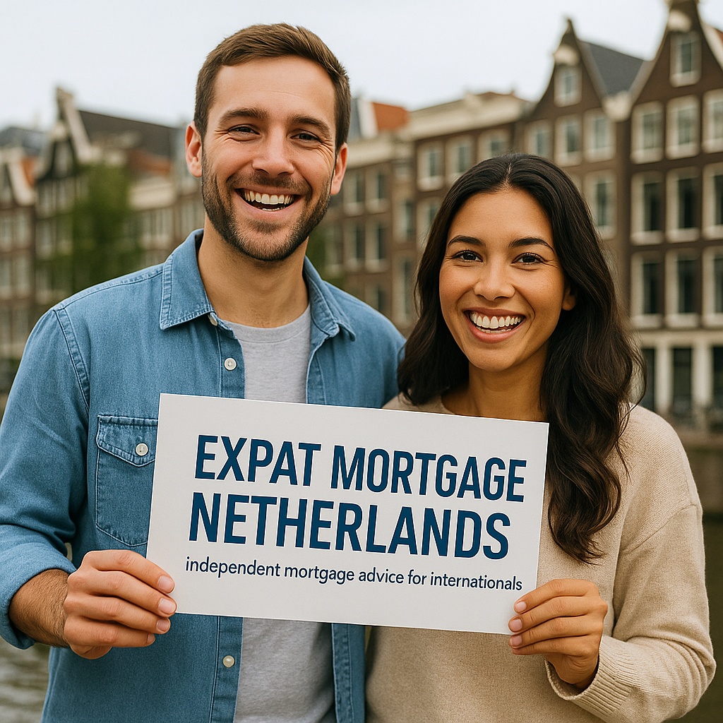 Expat mortgage