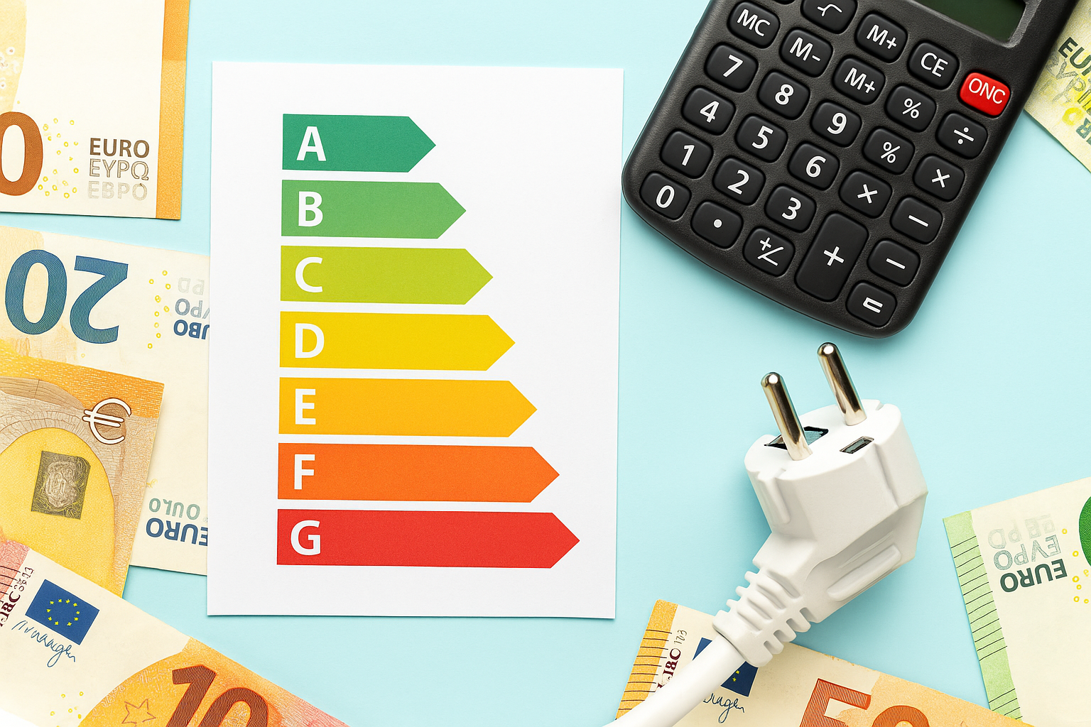 Energy Label Mortgage