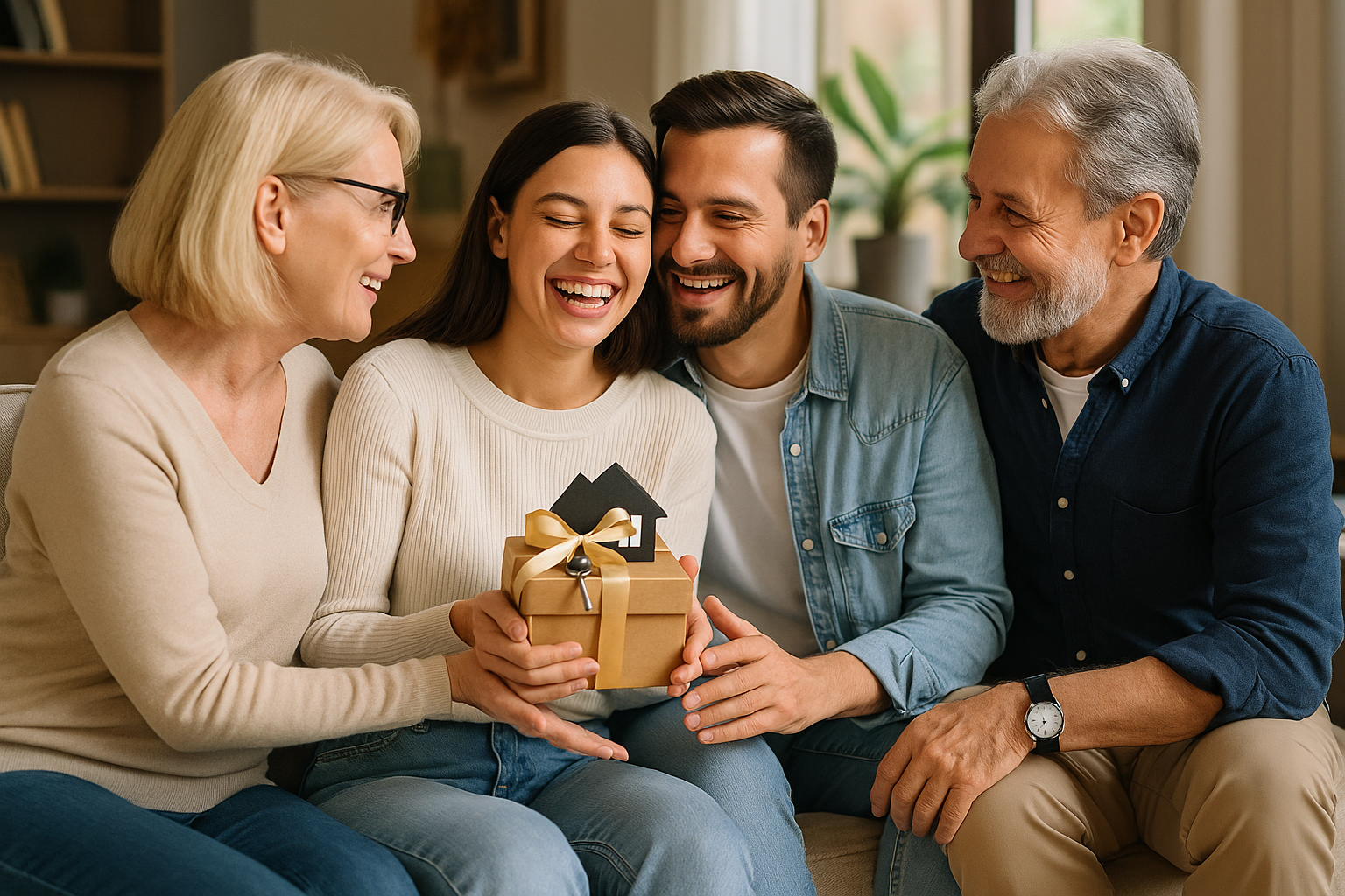 De leen-schenkconstructie