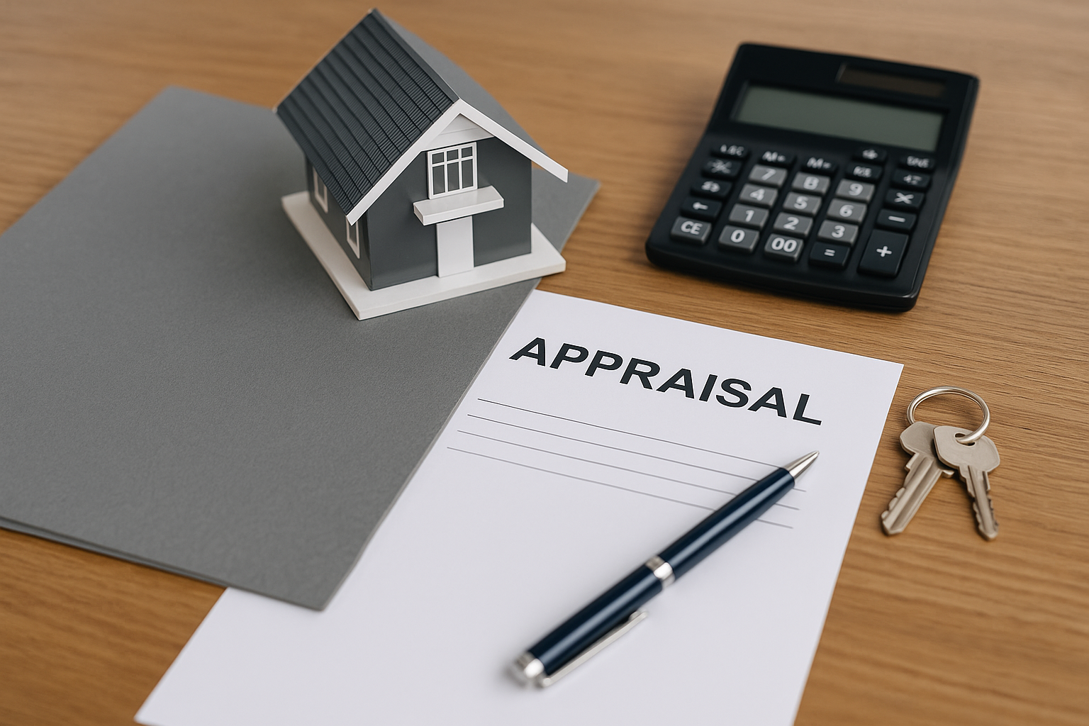 Appraisal Report